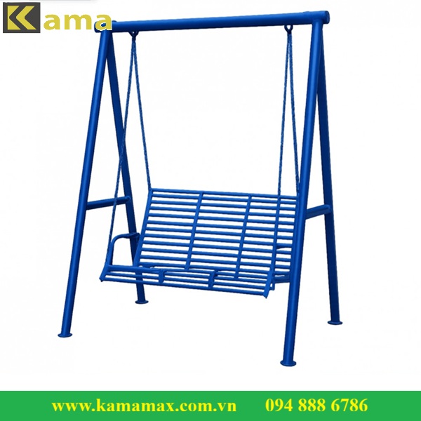 xích đu cho bé mầm non sơn tĩnh điện